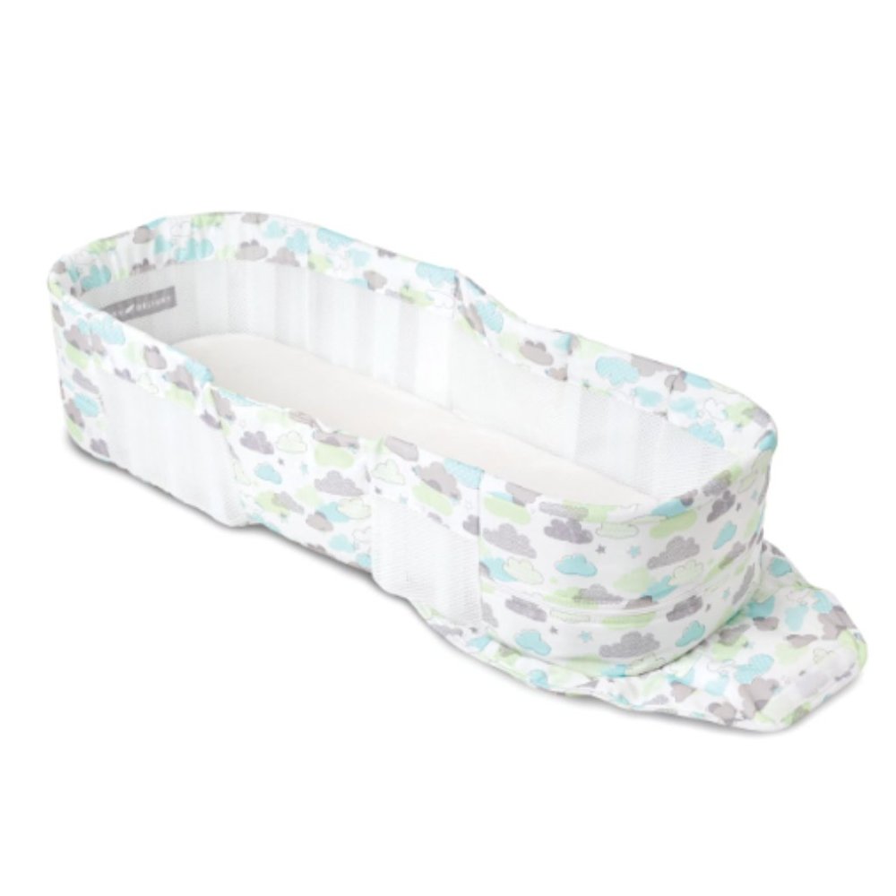 COPY - COPY - NWOT Baby Delight Snuggle Nest Portable Infant Lounger